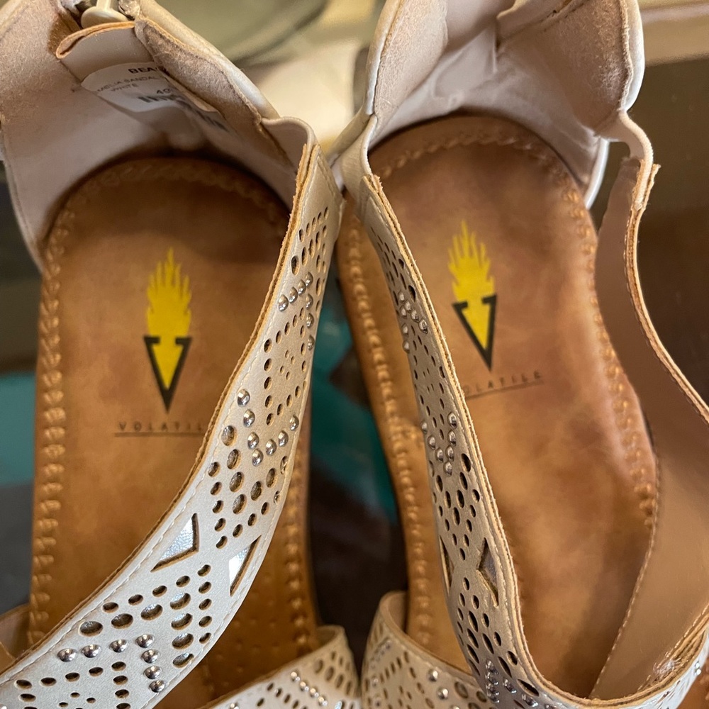 Volatile Sandals - Picture 3 of 6